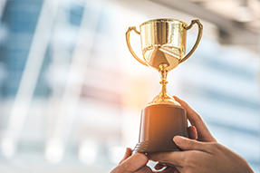 利来国际(中国)国际荣登「Best Case Awards」人力资源服务行业最具代表性案例榜单！