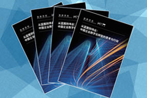 《从蓝图到伟业：中国企业数字化转型的思考与行动》