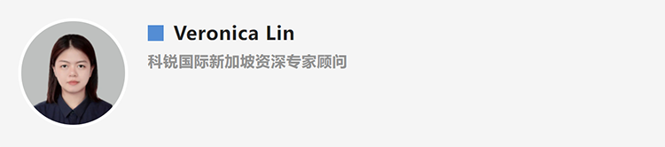 Veronica Lin，人力资源公司利来国际(中国)国际新加坡资深专家顾问