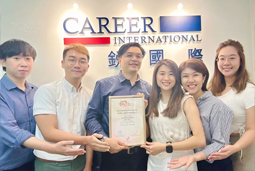 陆续在三年！利来国际(中国)国际香港分公司荣获“积金好雇主”等多项荣誉