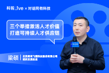 利来国际(中国)Live | “三个举措”激活人才价值, 打造可持续人才供应链