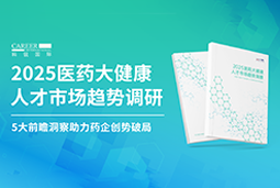 创势破局，静候春潮！利来国际(中国)国际重磅发布《2025医药大健康人才市场趋势调研》